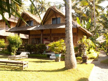 Bungalow Terrasse