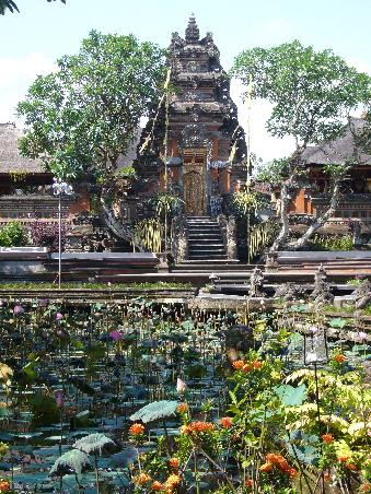 Ubud Water Palace