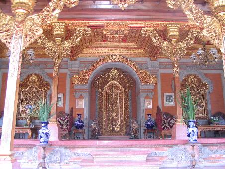 Ubud Palace