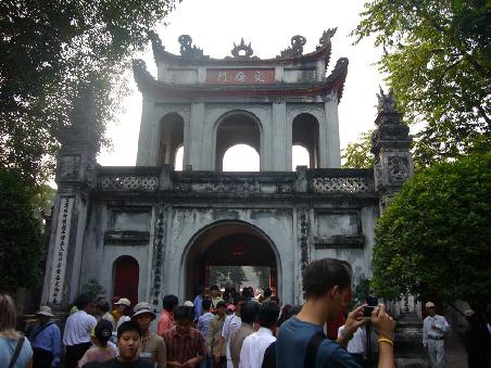 Temple of Literature