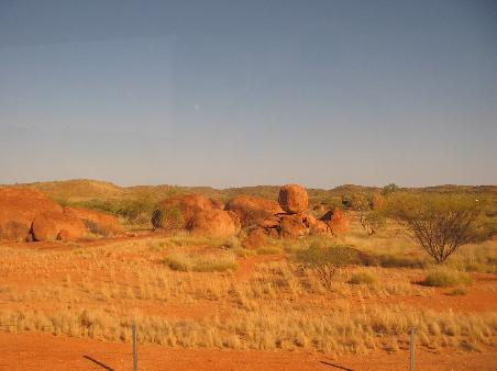 Die Devils Marbles