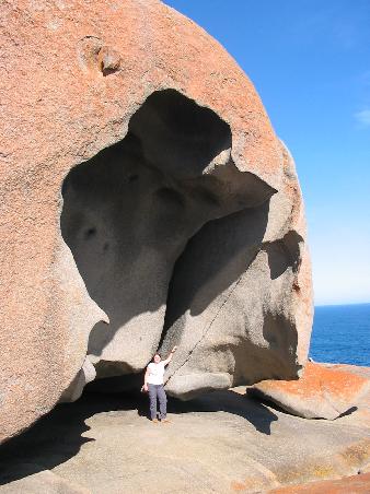 Die Remarkable Rocks