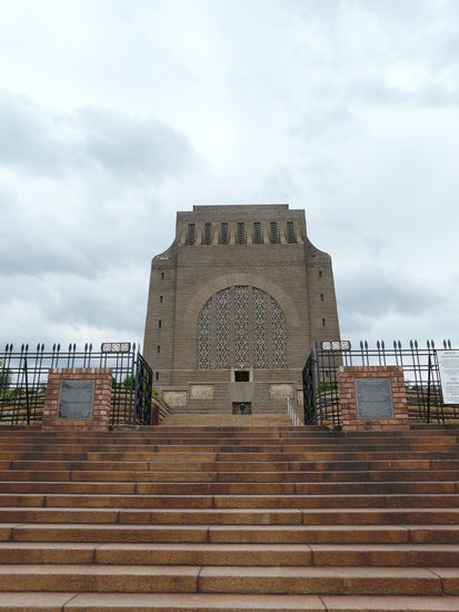 Das Voortrekker Denkmal