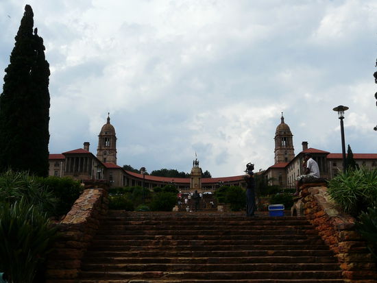 Das Parlament Building