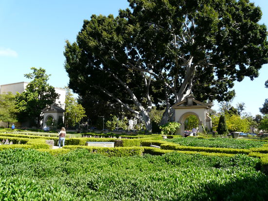 im Balboa Park