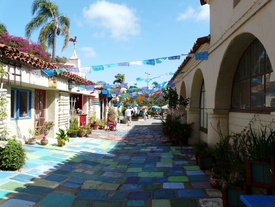 San Diego Arts &amp; Crafts Village