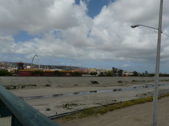 Der 'Tijuana River'