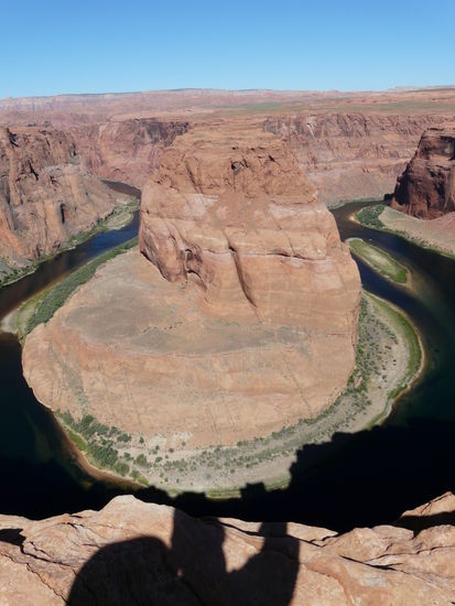Der Horseshoe Bend