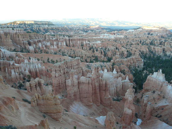 Der Bryce Canyon