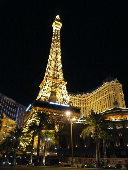 Das Paris in Las Vegas