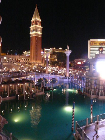 und das Venetian