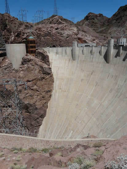 Der Hoover Damm