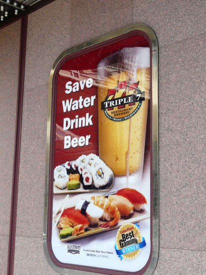 Und die kennen hier sogar Manuels Philosophie!!!