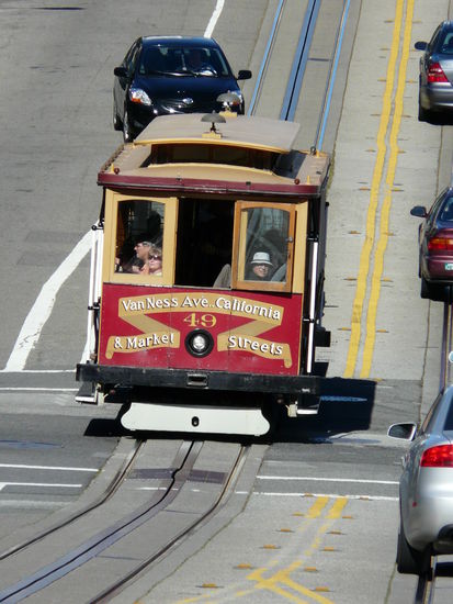 Die Cable Car