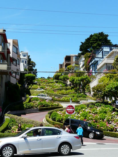 Die Lombard Street