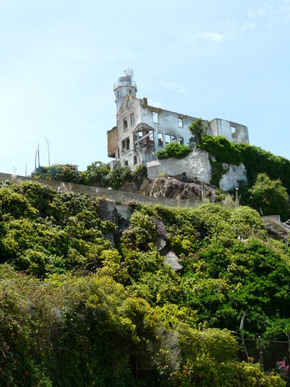 Mehr Ruine als Gebäude