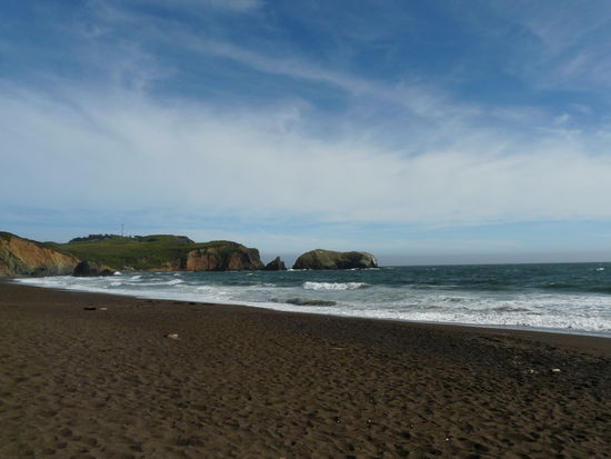 Rodeo Cove