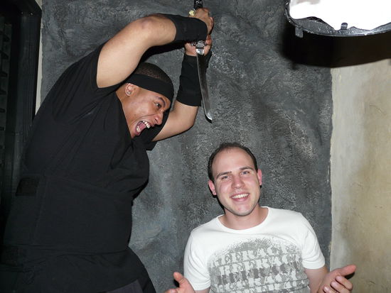 Killed by a Ninja II