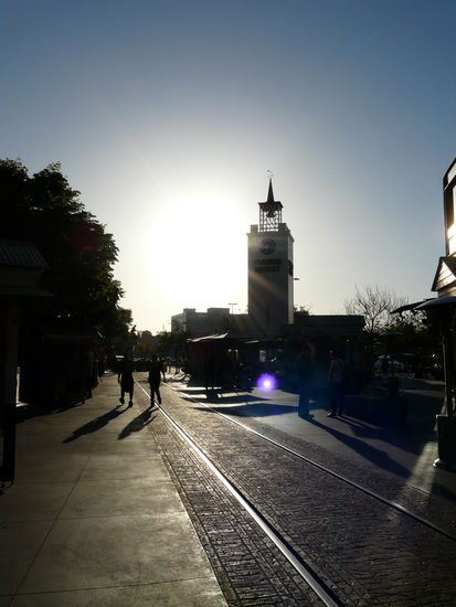 Auf dem Farmers Market