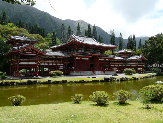 Der Byodo Temple
