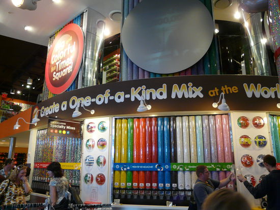 Na M&amp;M's gefällig?