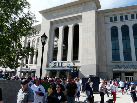 Das Yankee Stadium