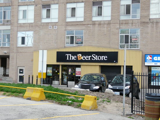 DER Laden für Manuel!