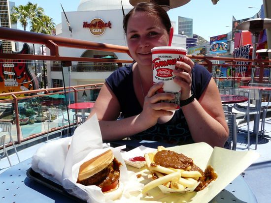 Unser Frühstück/Mitteag und Abendessen 