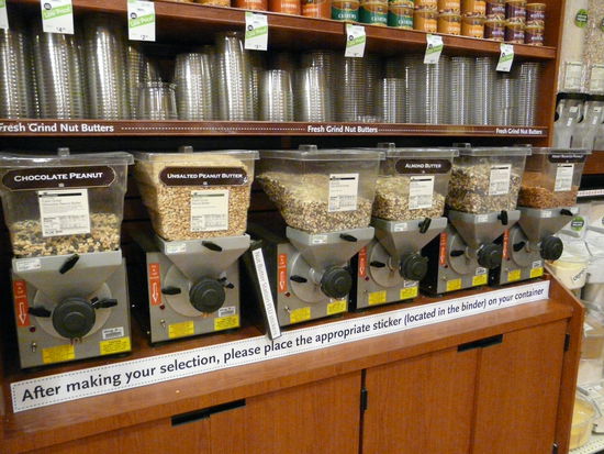 Frischer gehts nicht: press deine eigene Peanut - Butter!