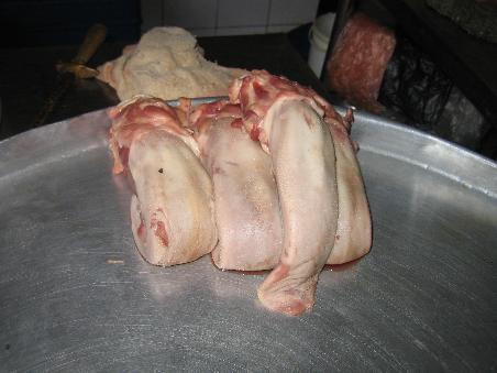 Schweineschwaenze ( die anderen! )
