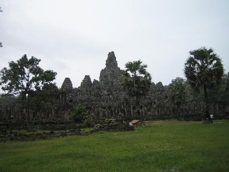 Angkor Thom-Bayon