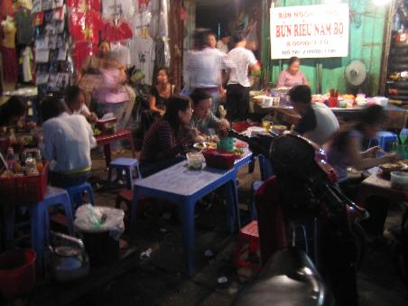Garkueche in Hanoi