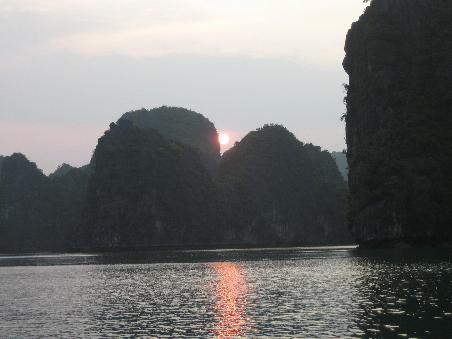 Sonnenuntergang