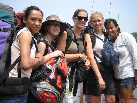 Unsere Halong-Truppe