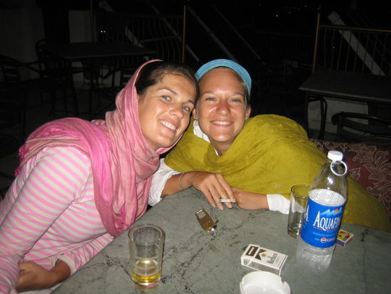 netter Abend in Udaipur