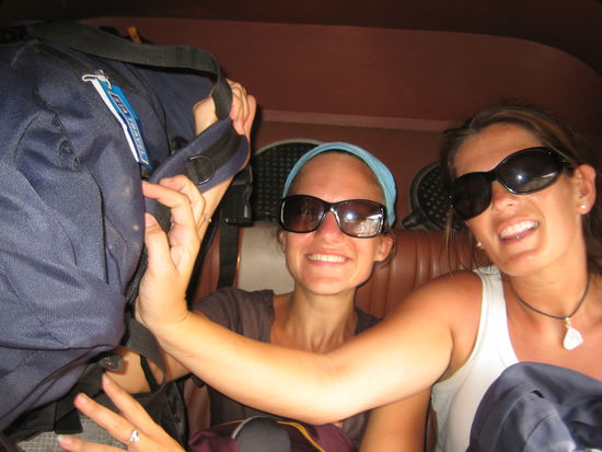 ..ach da ist sie ja...