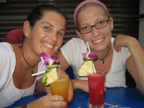 Bangkok,Thailand ( Land des Laechelns )