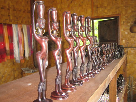 Tutti Frutti oder Peep-Show?