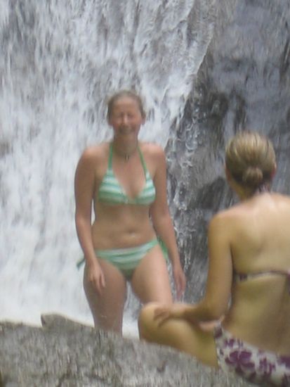 ...eigentlich wars richtig lustig.