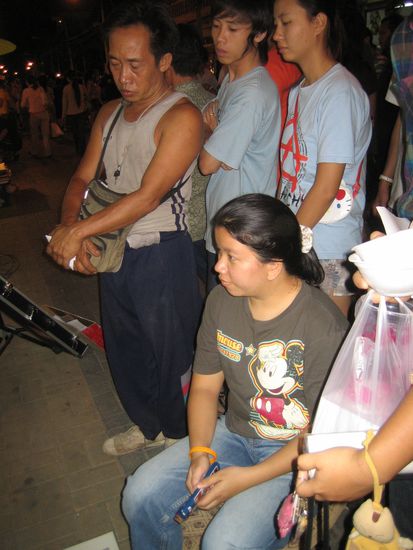 ...das hier ist sein modell!?