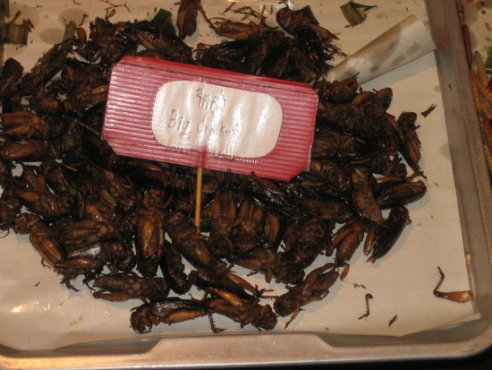 Und das unser Nachtisch!