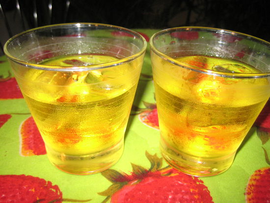 ....und das haben wir bevorzugt.. ...was nach wenig aussieht ist oft mehr!