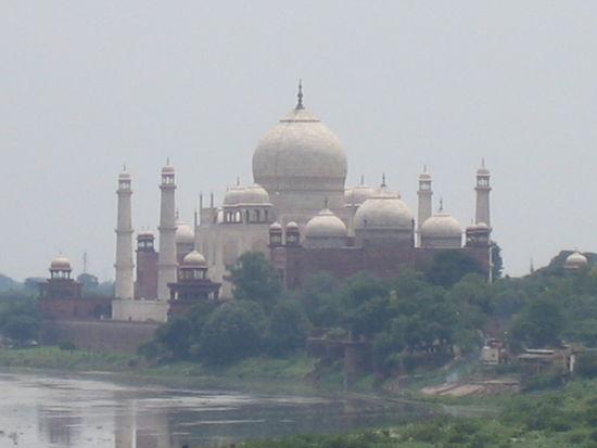Das unglaublichste Denkmal, das je aus Liebe zu einer Frau gebaut wurde- Jungs, schaut euch das gut an...