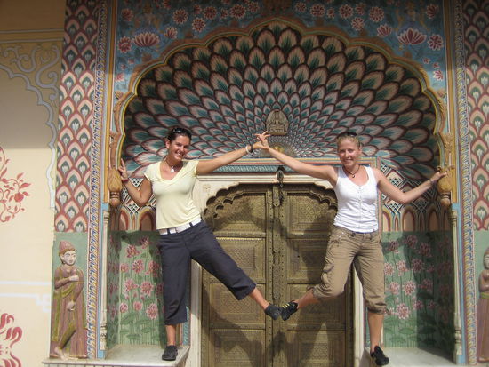 Fitnessprogramm bei laecherlichen 41 Grad Celsius