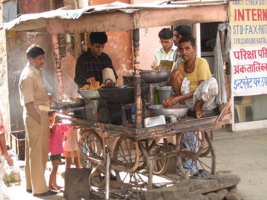 unser Abendbrot-besser als in der Mensa