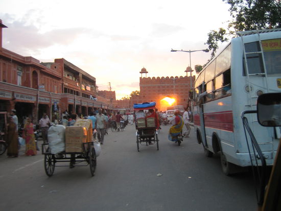 Licht am Ende des Tunnels