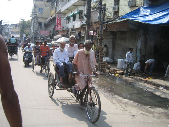 Jetzt aber schnell...