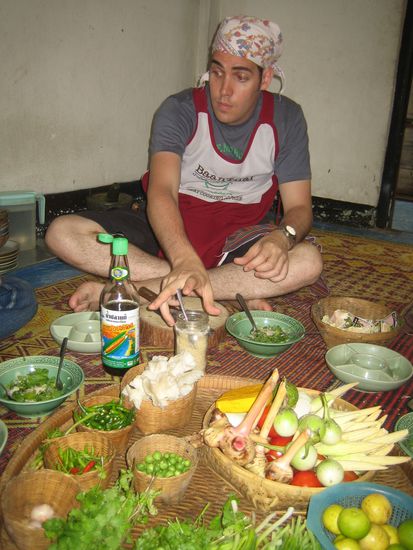 manchmal auch etwas ratlos.