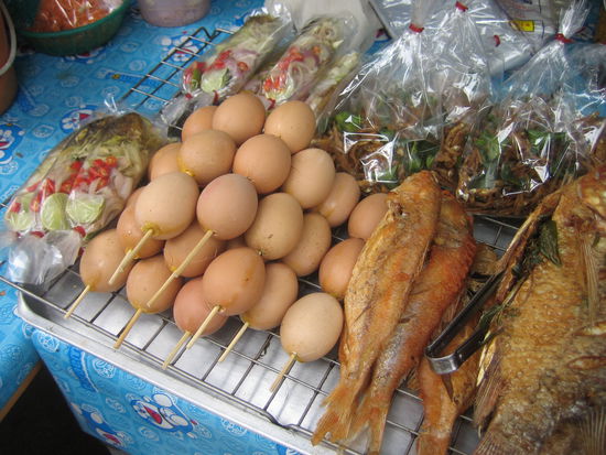 Ei am Stil..Strassensnack