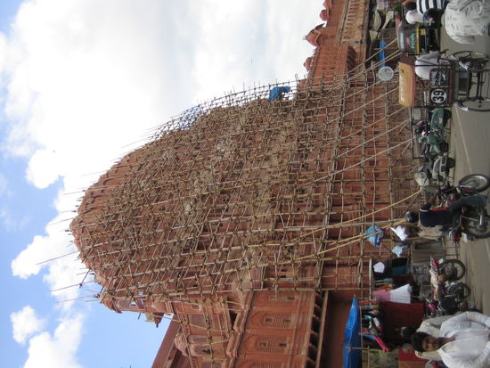 eingestoeckelter Palast der Winde..